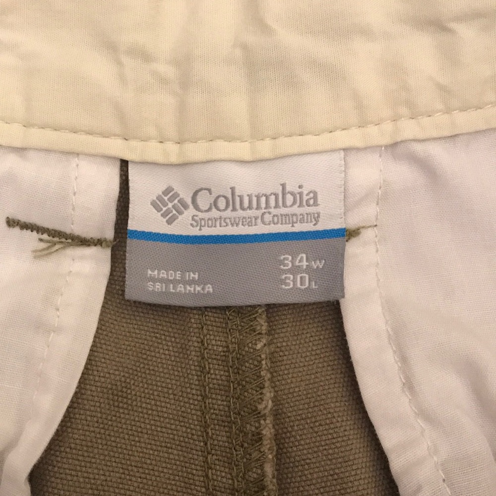 Columbia ROC pants - Picture 6 of 7
